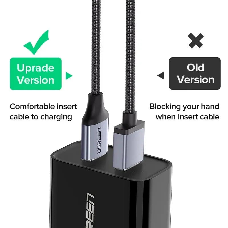 3A Fast Charging Cable Suitable for Ipad Samsung Xiaomi Poco Magnetic USB-C Charger Data Cable Mobile Phone Cable