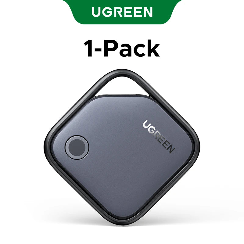 Smart Tag Bluetooth Tracker, Keys Finder Item Locator Smarttag up to 2 Year Battery for Iphone Apple Find My (Only IOS)