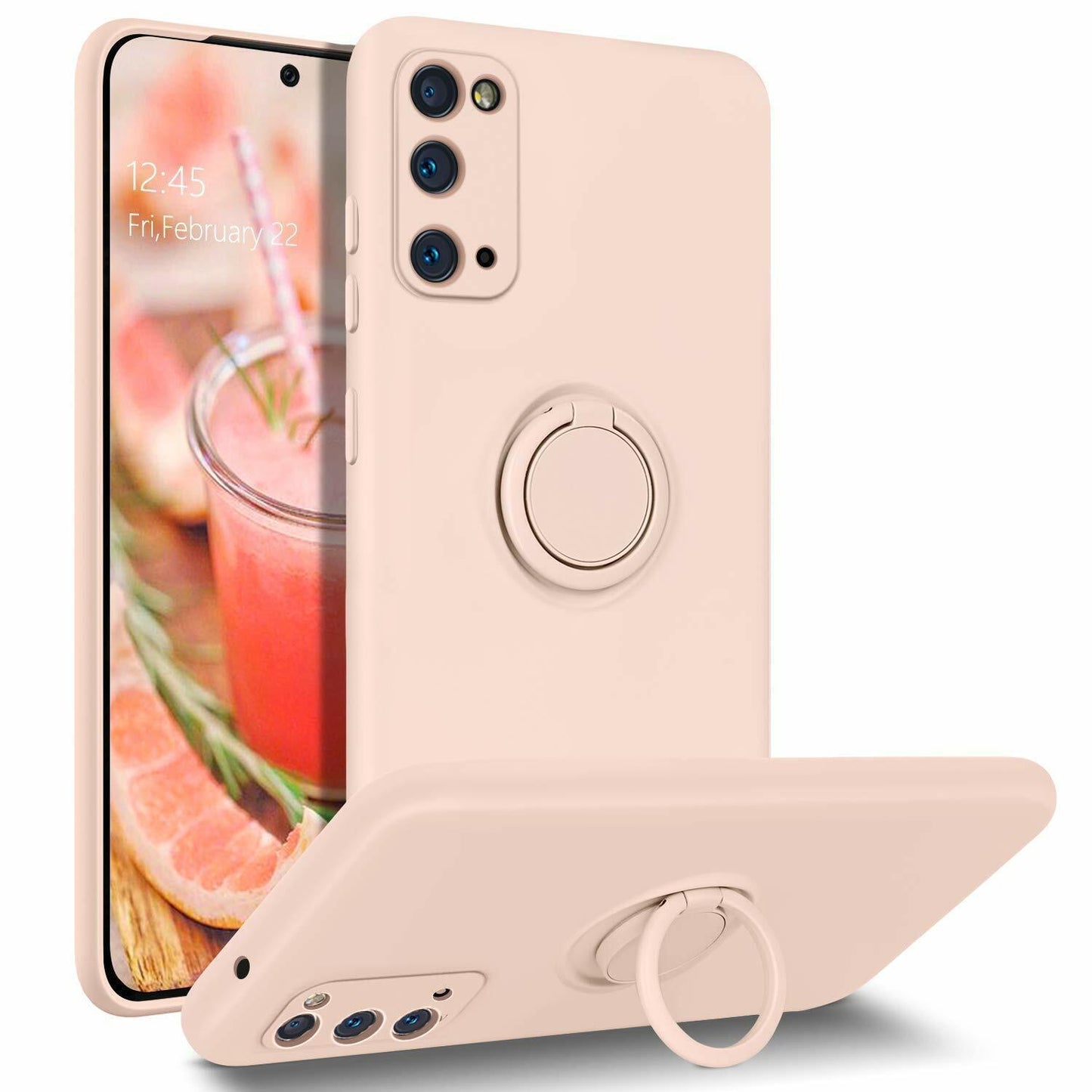 Case for Samsung S25,S24,S23 FE,S22,S21,S20