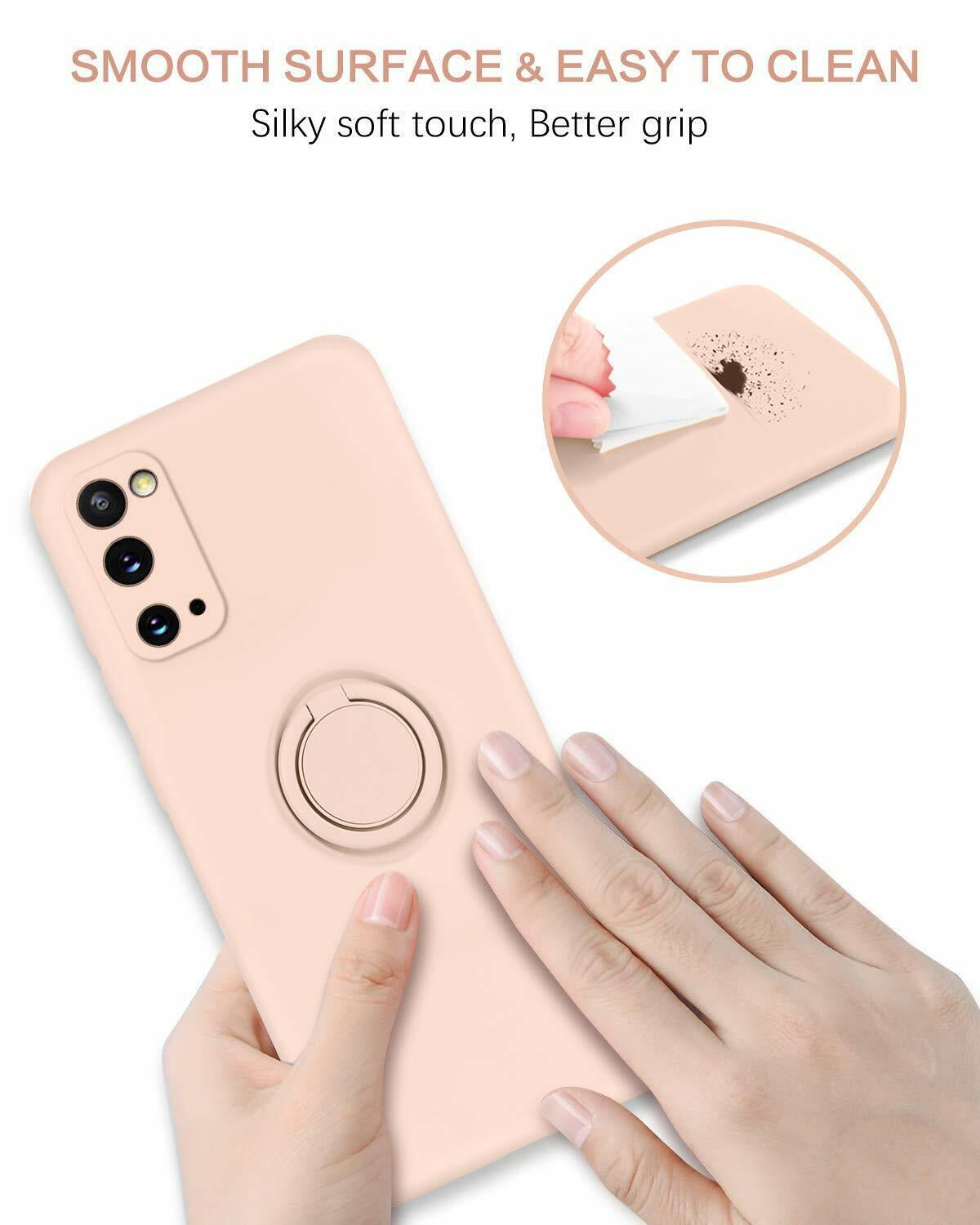 Case for Samsung S25,S24,S23 FE,S22,S21,S20