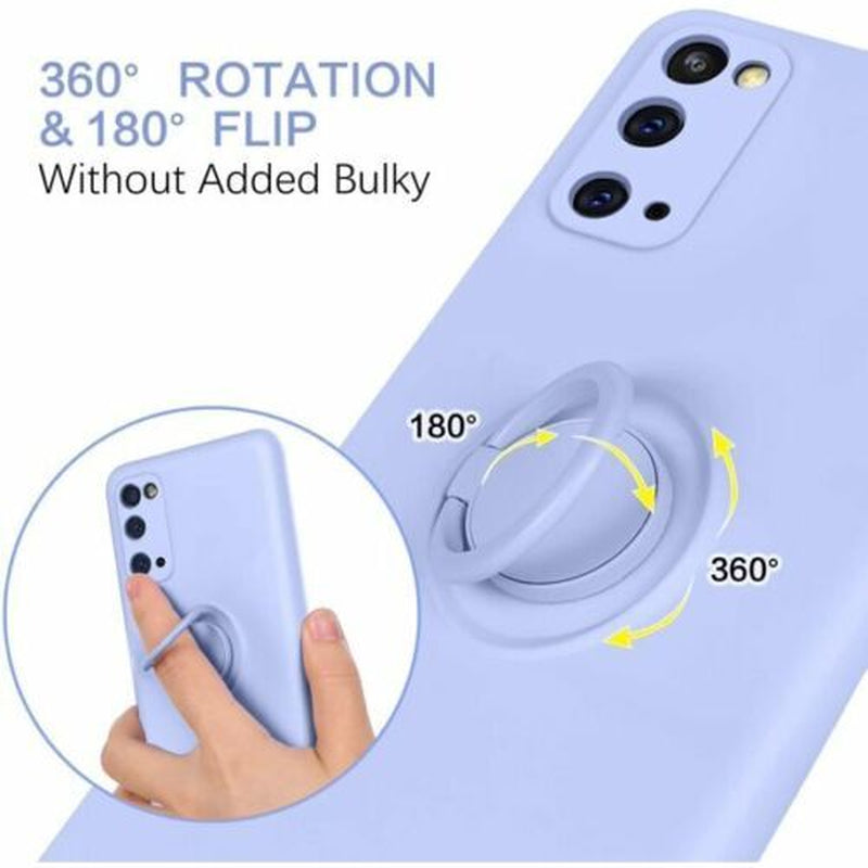 Case for Samsung S25,S24,S23 FE,S22,S21,S20