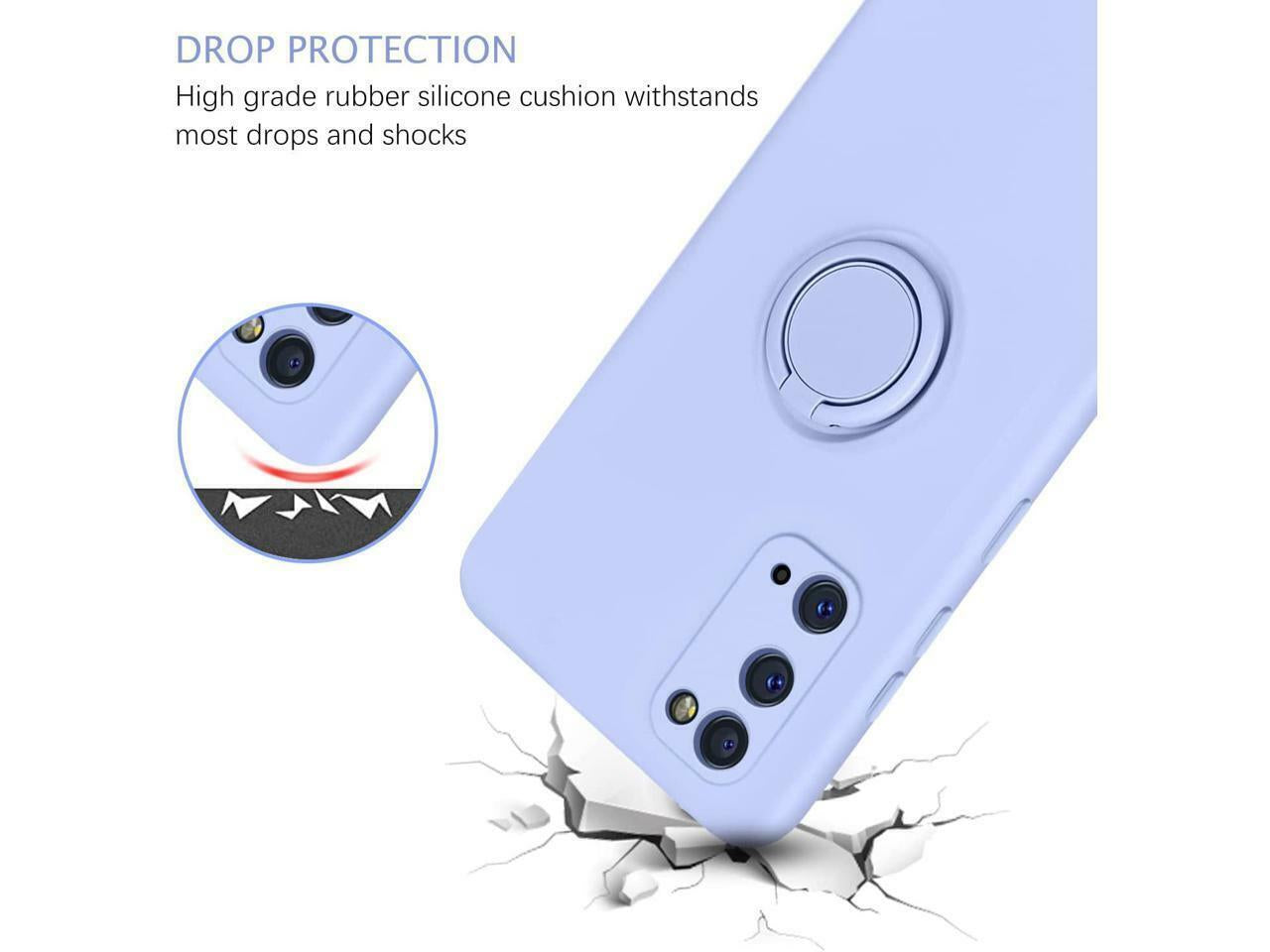 Case for Samsung S25,S24,S23 FE,S22,S21,S20