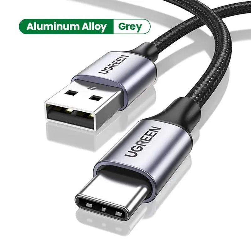 3A Fast Charging Cable Suitable for Ipad Samsung Xiaomi Poco Magnetic USB-C Charger Data Cable Mobile Phone Cable
