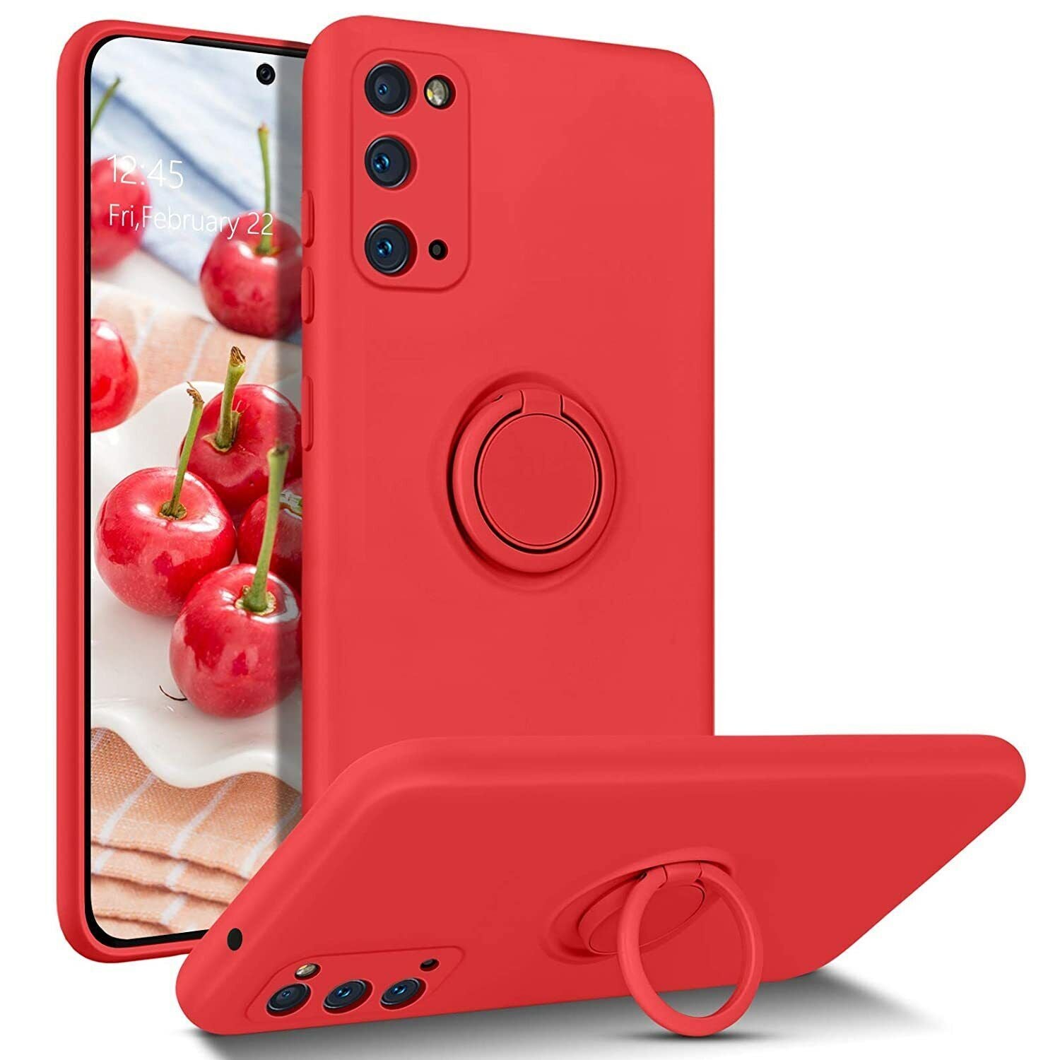 Case for Samsung S25,S24,S23 FE,S22,S21,S20