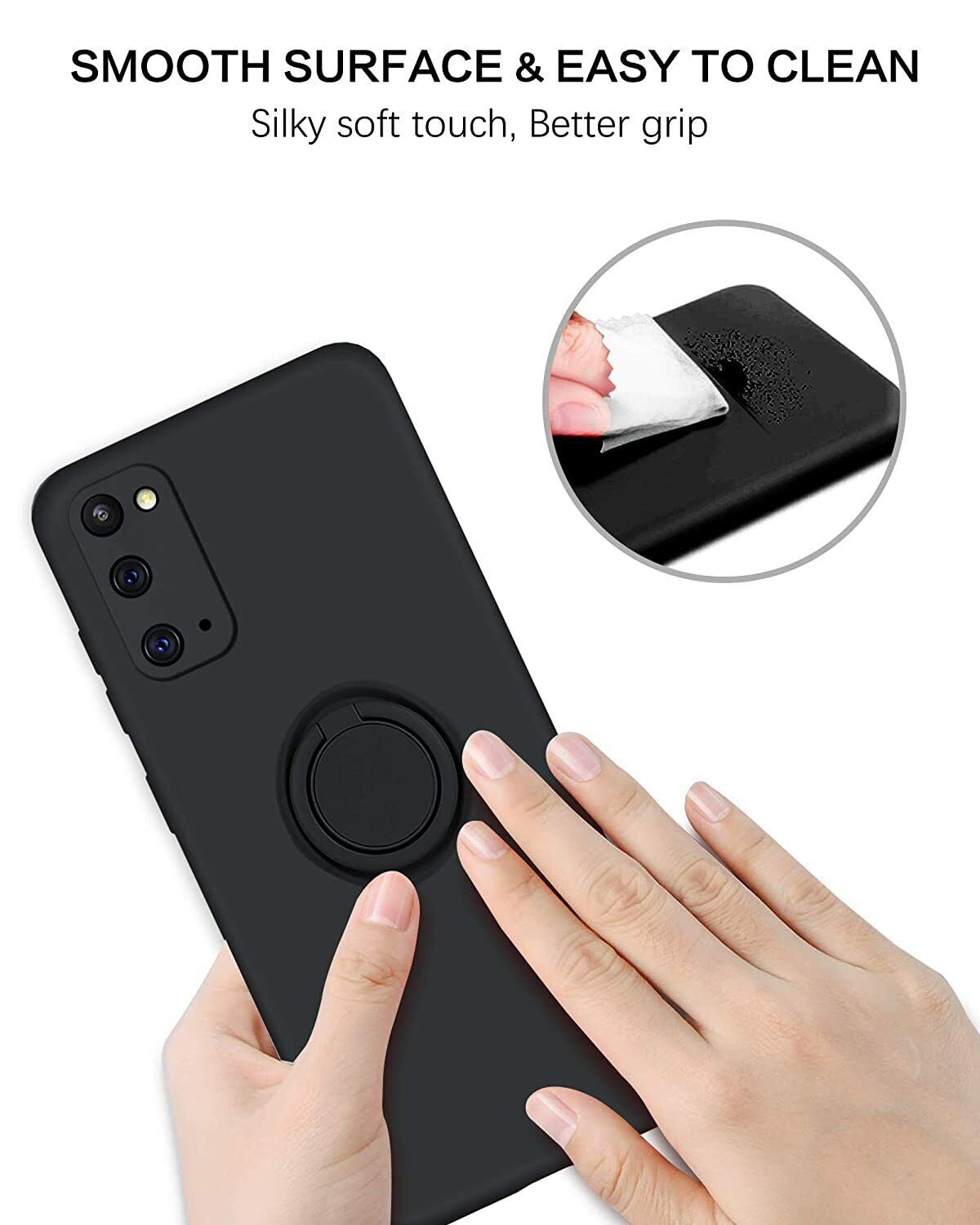 Case for Samsung S25,S24,S23 FE,S22,S21,S20