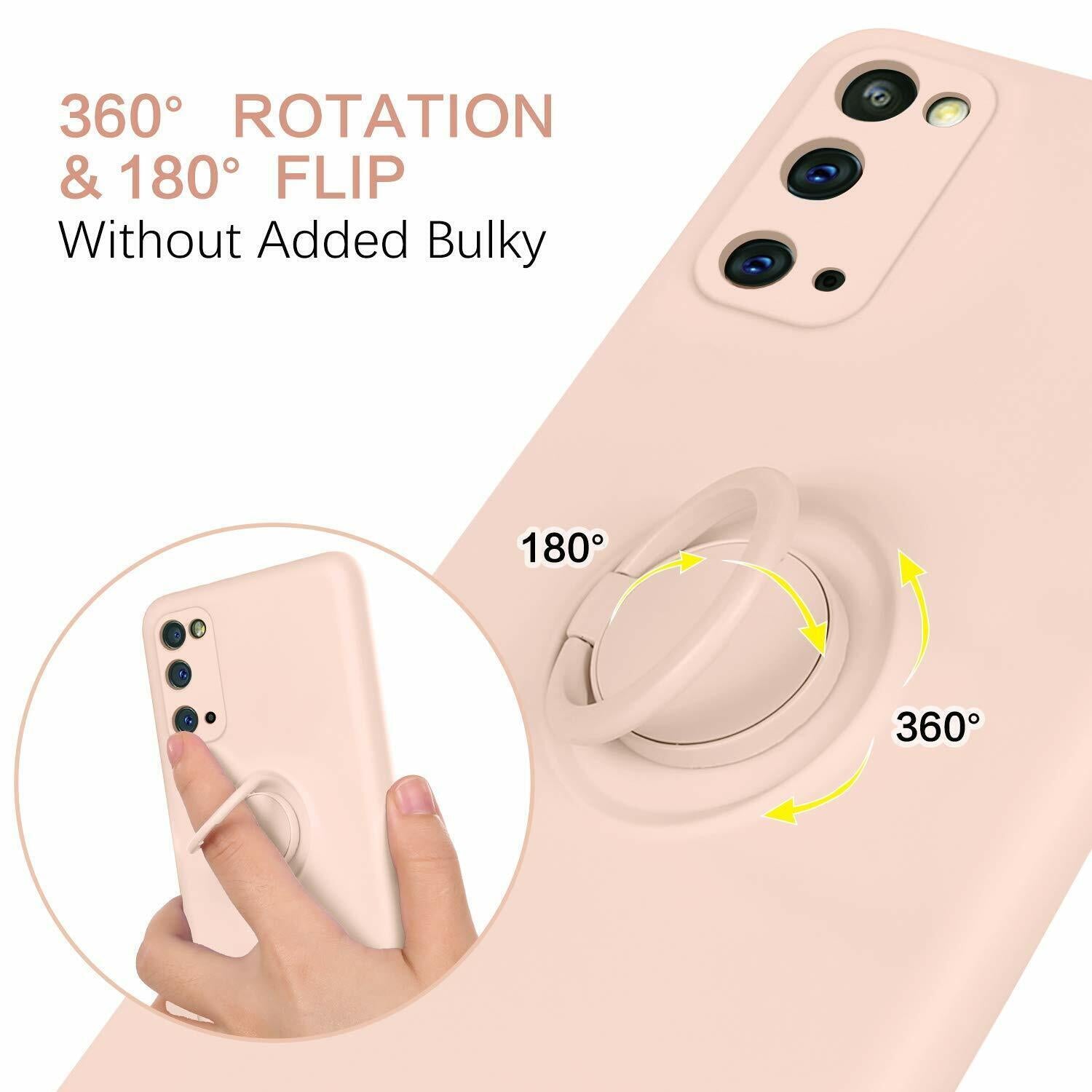 Case for Samsung S25,S24,S23 FE,S22,S21,S20