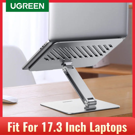 Laptop Stand Holder for PC Macbook Air Pro Foldable Vertical Notebook Stand Laptop Support Macbook Pro Tablet Stand