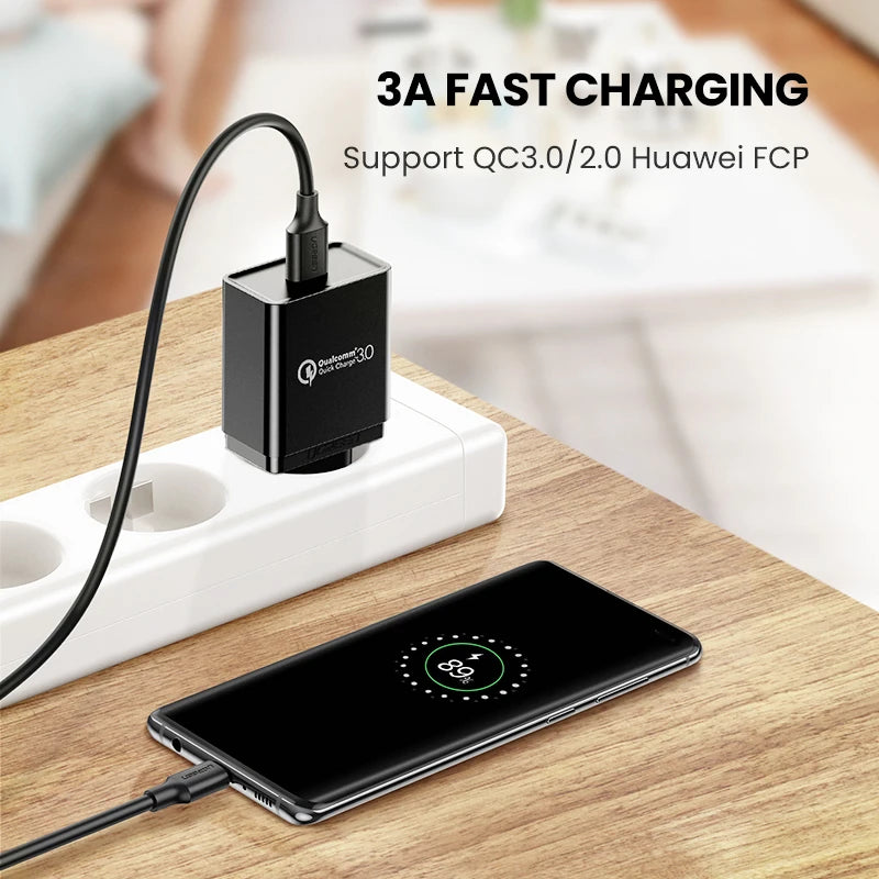 USB C Cable 5Gbps USB3.0 a to USB C for Ipad Pro Samsung Galaxy S24 for Switch M2 SSD NVME USB3.0 Super Speed Data Cable