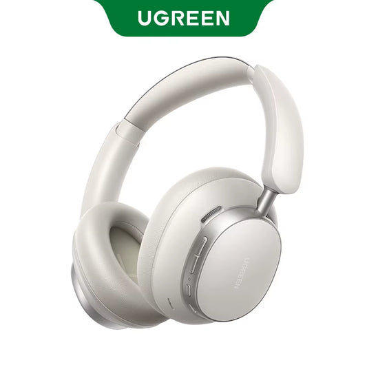Studio Pro Hybrid Active Noise Cancelling Headphones 48Db ANC APP Hi-Res LDAC Sound Bluetooth Earphones Headset
