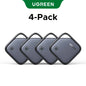 Smart Tag Bluetooth Tracker, Keys Finder Item Locator Smarttag up to 2 Year Battery for Iphone Apple Find My (Only IOS)