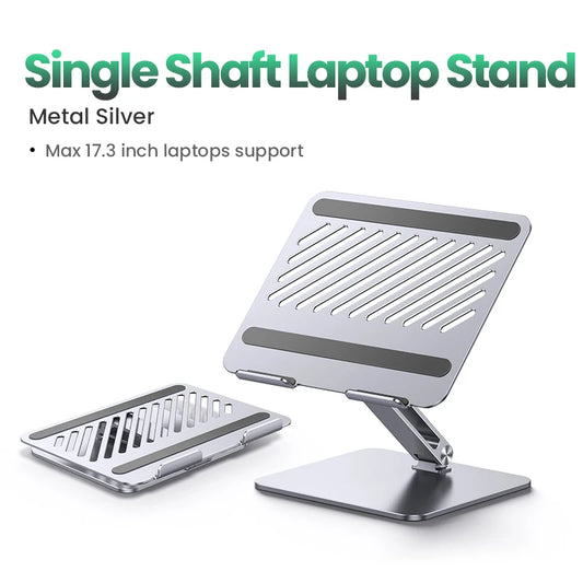 Laptop Stand Holder for PC Macbook Air Pro Foldable Vertical Notebook Stand Laptop Support Macbook Pro Tablet Stand