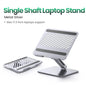 Laptop Stand Holder for PC Macbook Air Pro Foldable Vertical Notebook Stand Laptop Support Macbook Pro Tablet Stand