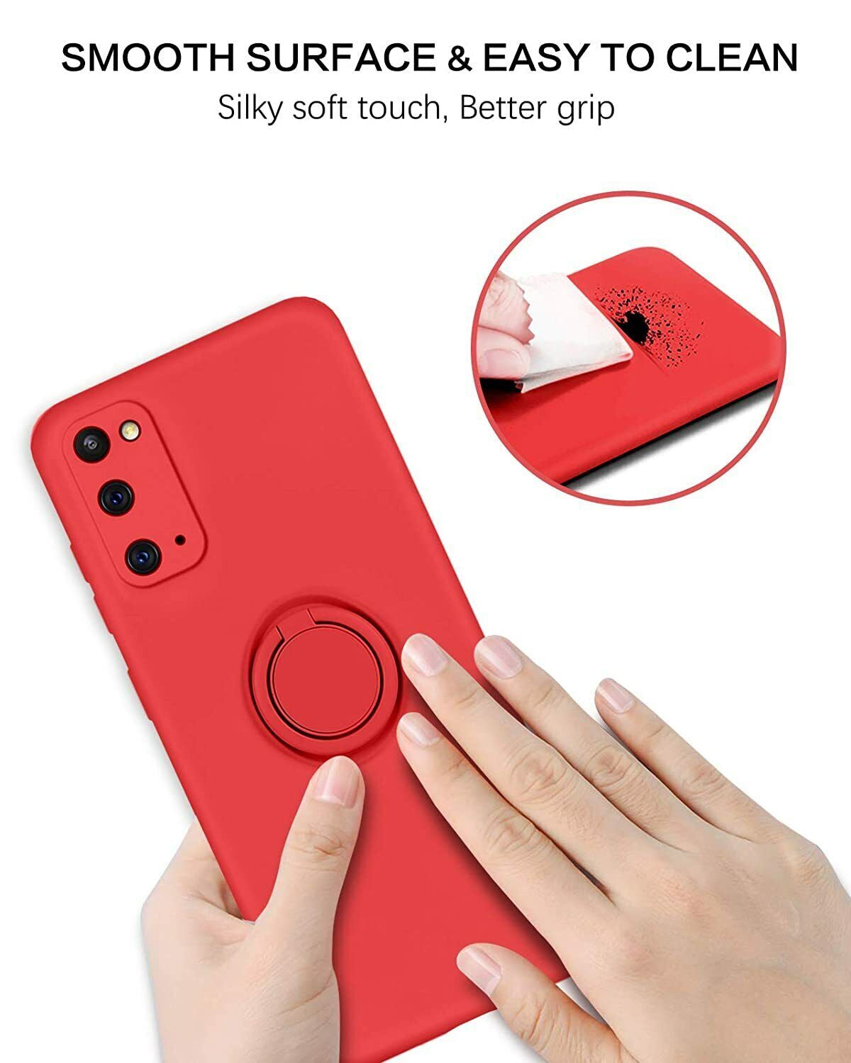 Case for Samsung S25,S24,S23 FE,S22,S21,S20