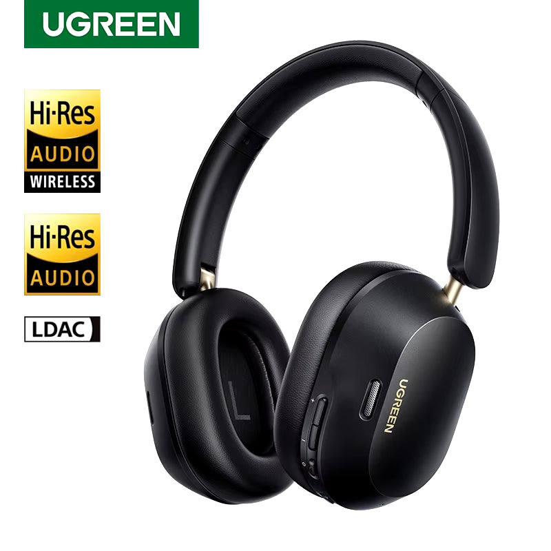 Choice Wireless Bluetooth Headphones 43Db Hybrid Active Noise Cancellation Hi-Res LDAC 75H Spatial Audio Headset Earphones
