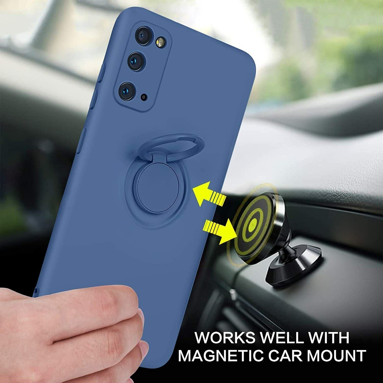 Case for Samsung S25,S24,S23 FE,S22,S21,S20