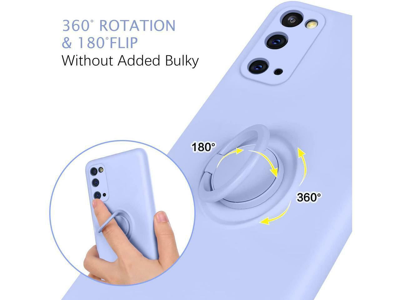 Case for Samsung S25,S24,S23 FE,S22,S21,S20