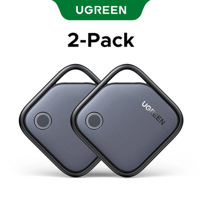 Smart Tag Bluetooth Tracker, Keys Finder Item Locator Smarttag up to 2 Year Battery for Iphone Apple Find My (Only IOS)