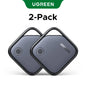 Smart Tag Bluetooth Tracker, Keys Finder Item Locator Smarttag up to 2 Year Battery for Iphone Apple Find My (Only IOS)
