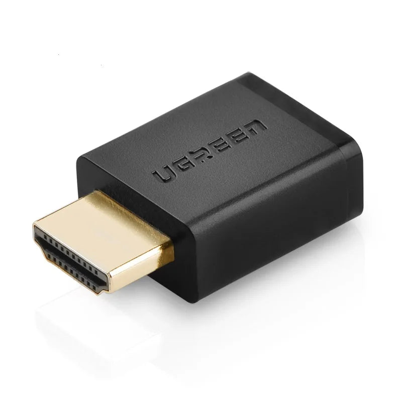 hd Adapter Right Angle 90 1.4 Hdmi-Compatible Interface Turning Head
