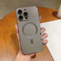 Case for Iphone 16 Pro Max 14 13 12 Pro Max 11 SE 7 8 15 Shockproof Magsafe Case