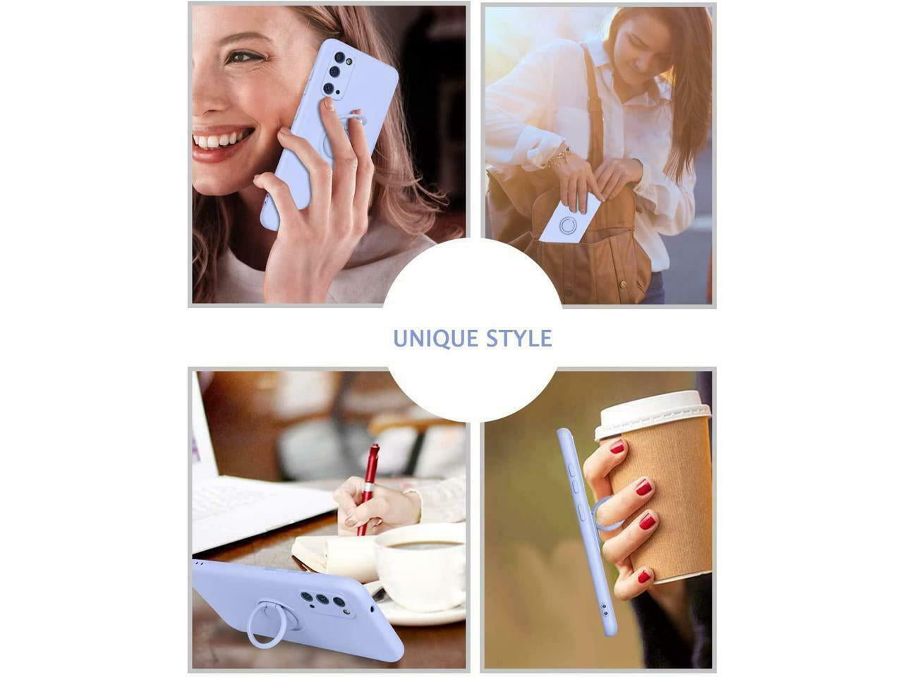Case for Samsung S25,S24,S23 FE,S22,S21,S20