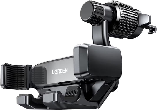 UGREEN Car Phone Mount Air Vent, [360° Swing Arm] 2023 Gravity Phone...