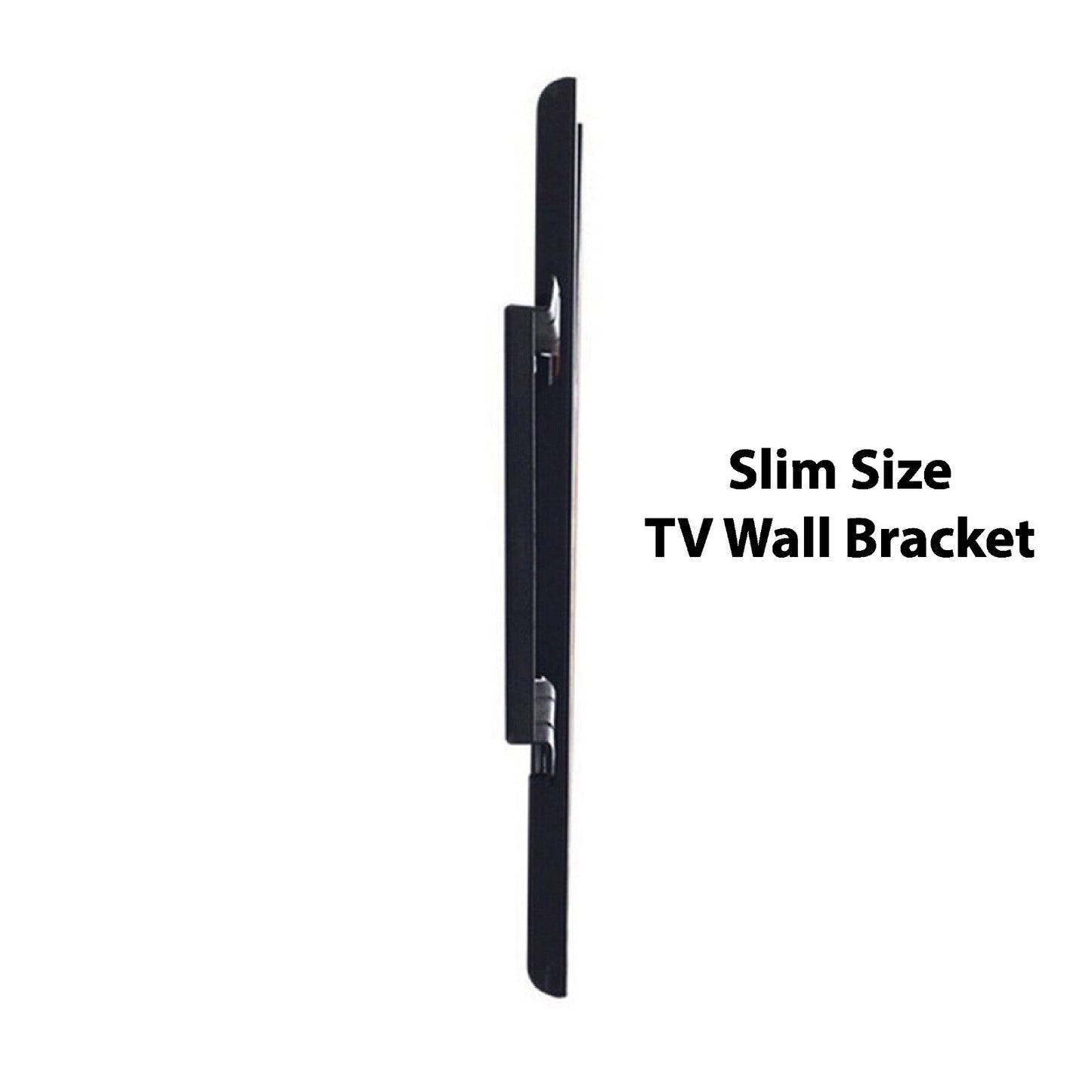 TV WALL BRACKET MOUNT SLIM for 26 30 32 40 42 50 63 INCH FLAT 3D LCD LED PLASMA