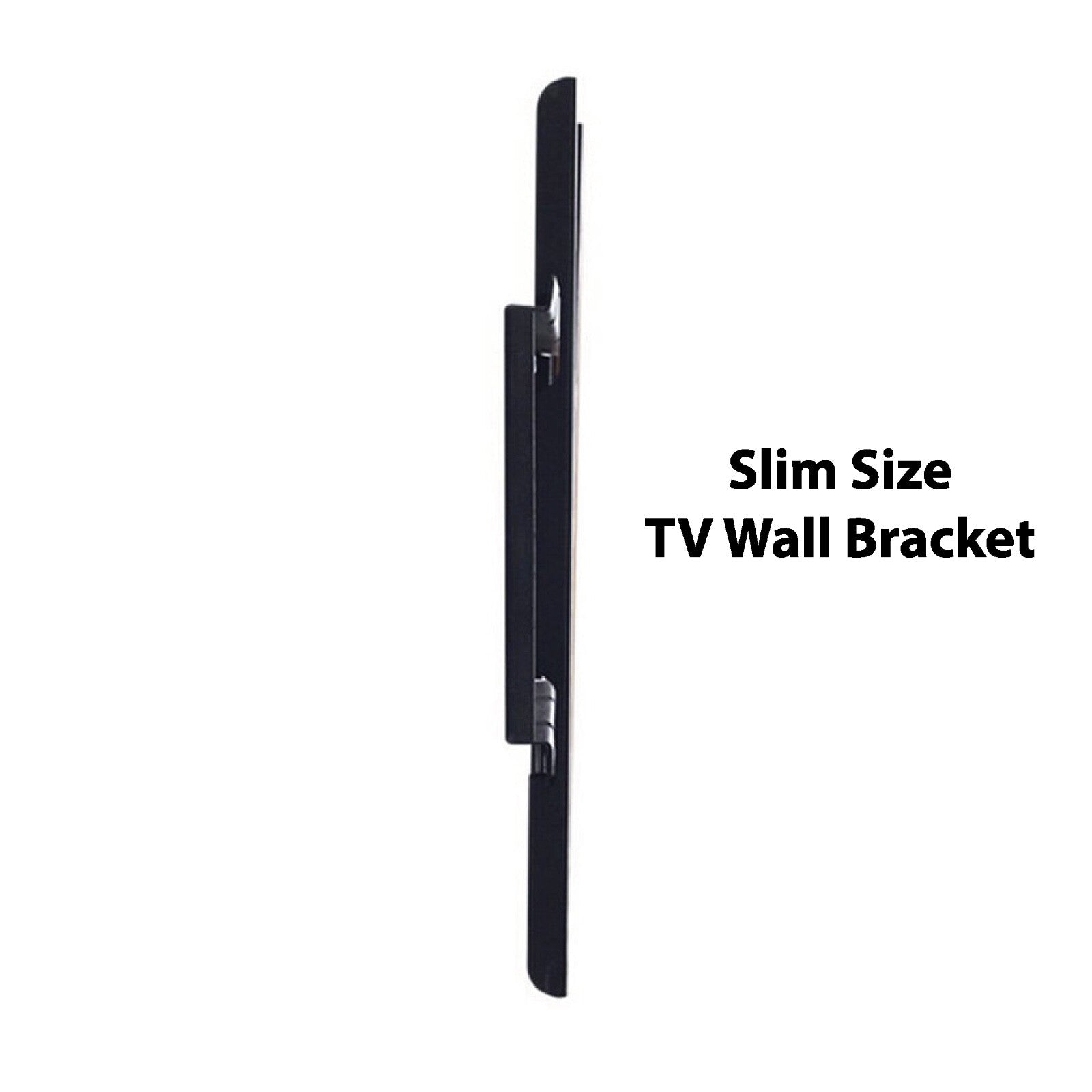 TV WALL BRACKET MOUNT SLIM for 26 30 32 40 42 50 63 INCH FLAT 3D LCD LED PLASMA