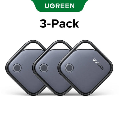 Smart Tag Bluetooth Tracker, Keys Finder Item Locator Smarttag up to 2 Year Battery for Iphone Apple Find My (Only IOS)