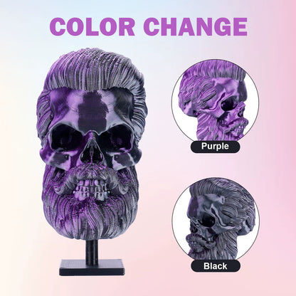Dual Color Series Silk PLA and Matte PLA 1KG 1.75Mm Diameter High Quality Filament for FDM 3D Printing New Arrival
