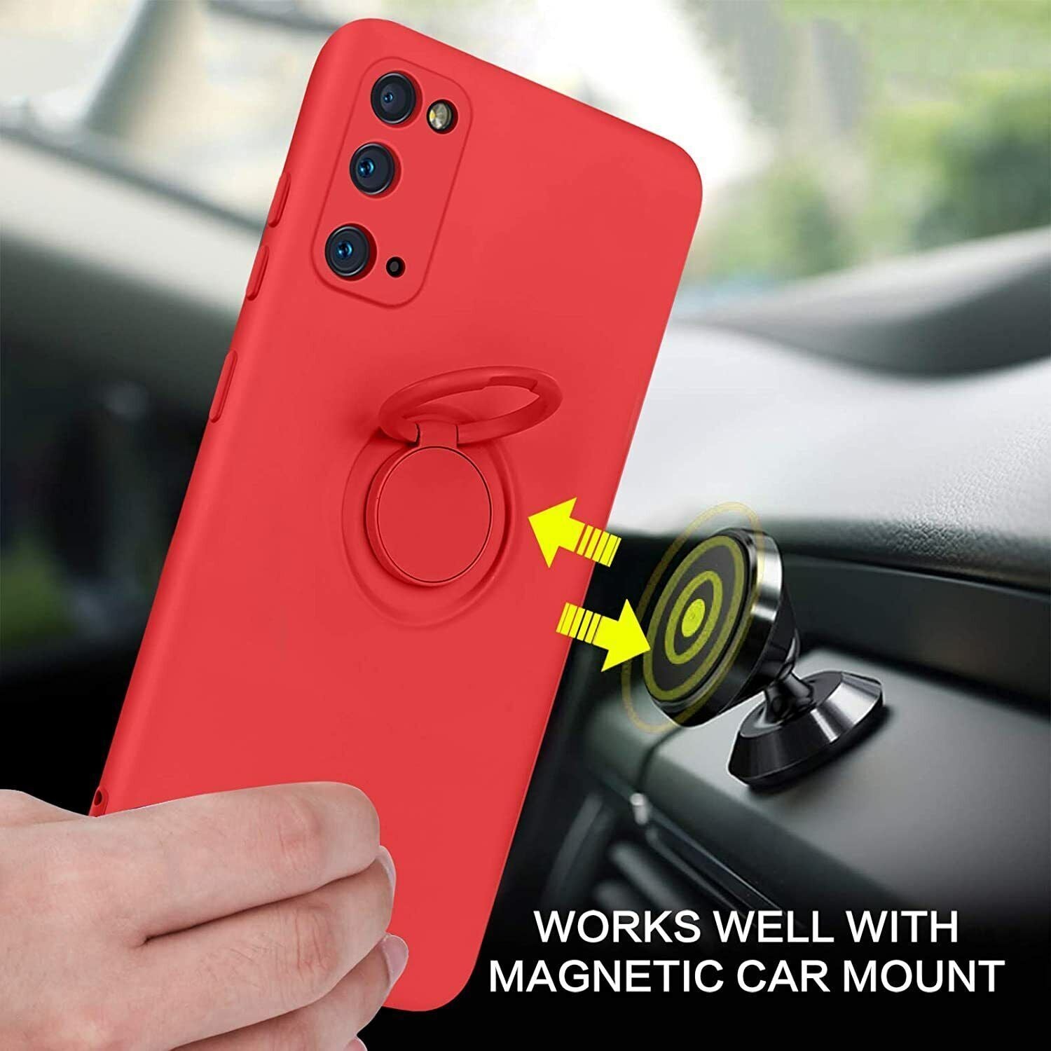 Case for Samsung S25,S24,S23 FE,S22,S21,S20