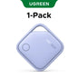 Smart Tag Bluetooth Tracker, Keys Finder Item Locator Smarttag up to 2 Year Battery for Iphone Apple Find My (Only IOS)