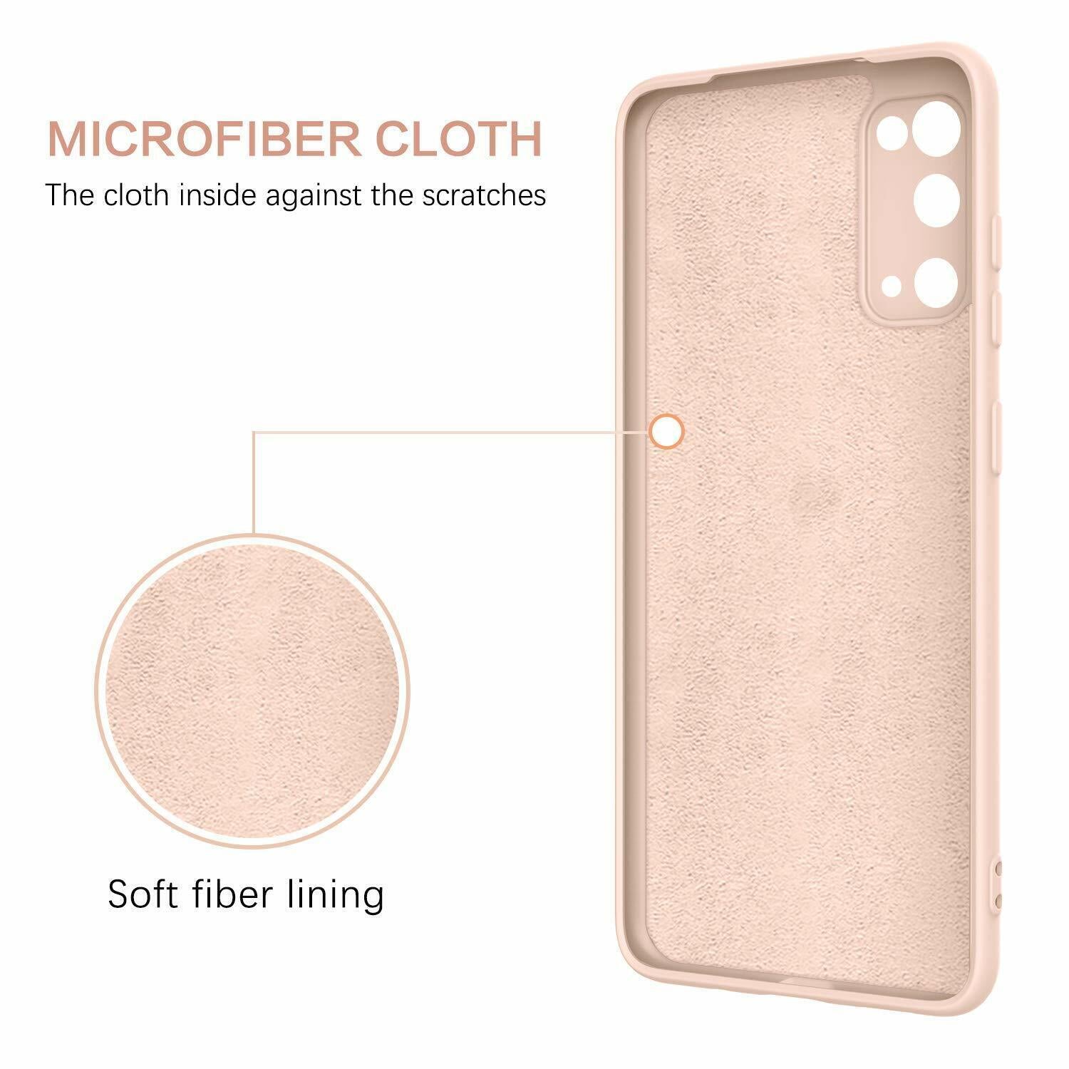 Case for Samsung S25,S24,S23 FE,S22,S21,S20