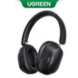 Max5C Wireless Bluetooth Headphones 43Db Hybrid Active Noise Cancellation Hi-Res LDAC 75H Spatial Audio Earbuds Headset