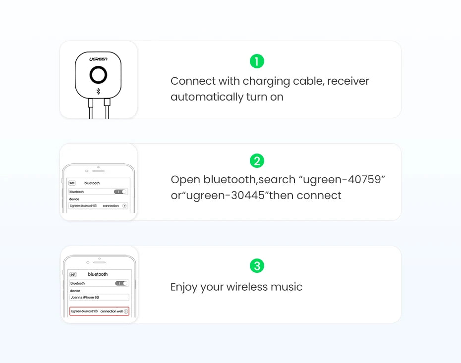 Bluetooth RCA Receiver 5.1 Aptx HD 3.5Mm Jack Aux Wireless Adapter Music for TV Car 2RCA Bluetooth 5.0 Audio Receiver