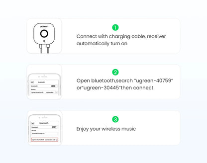 Bluetooth RCA Receiver 5.1 Aptx HD 3.5Mm Jack Aux Wireless Adapter Music for TV Car 2RCA Bluetooth 5.0 Audio Receiver