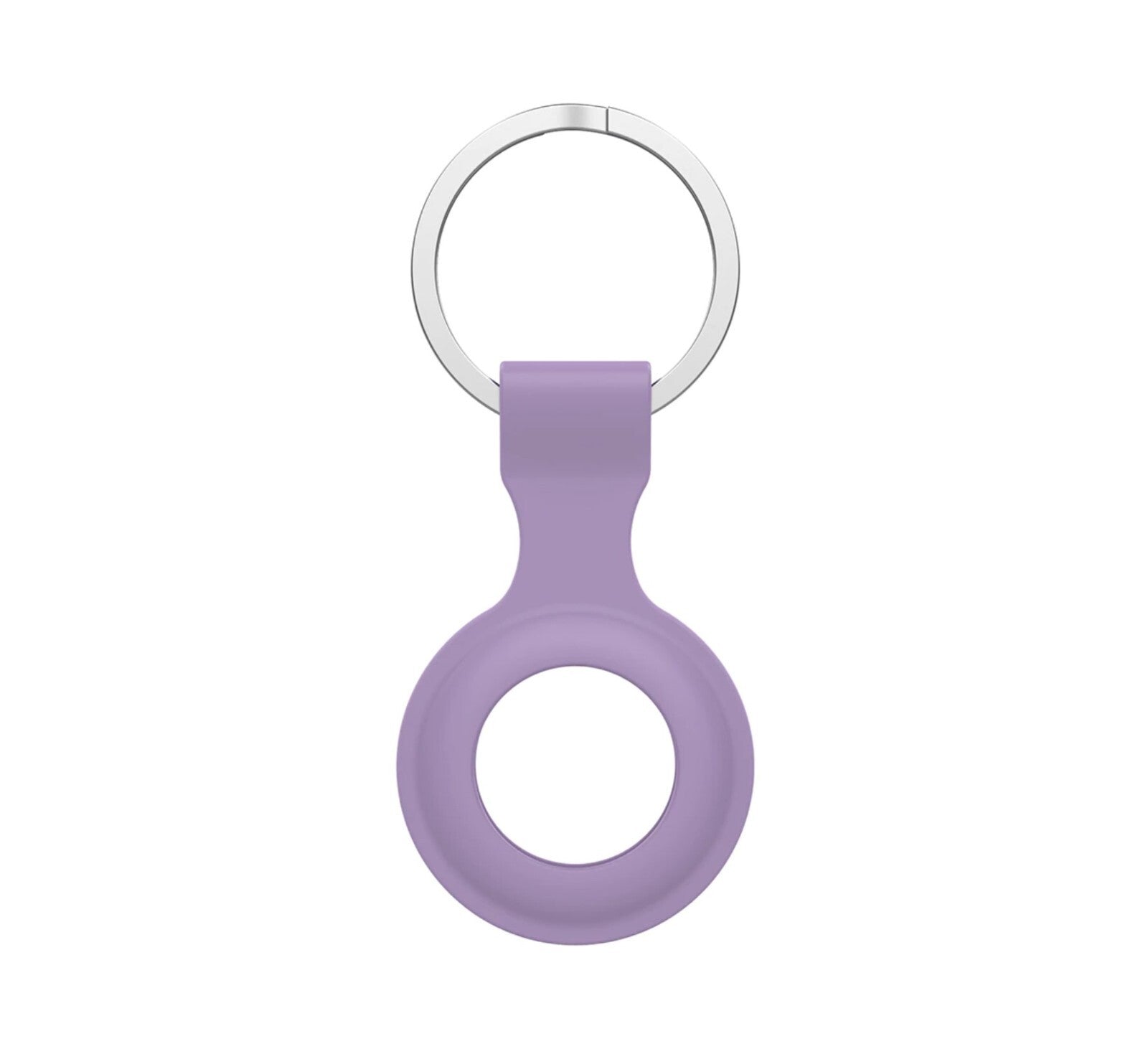 Airtag Locator Tracker Keyring anti Lost Apple Pet Case Silicone Clip Holder UK