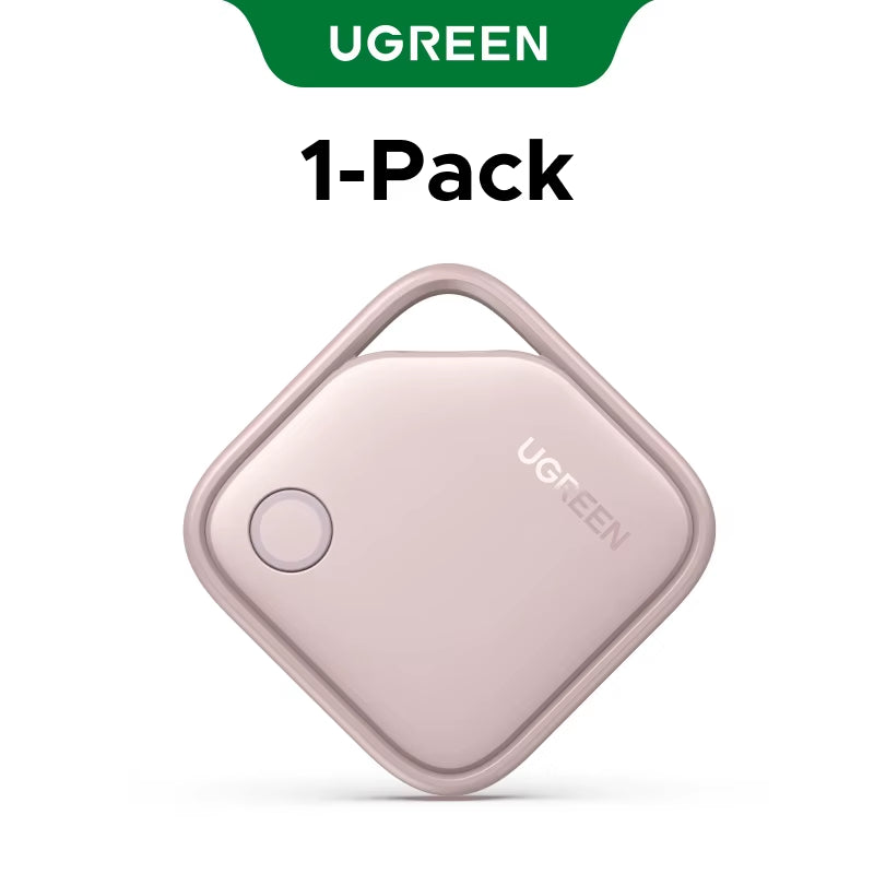 Smart Tag Bluetooth Tracker, Keys Finder Item Locator Smarttag up to 2 Year Battery for Iphone Apple Find My (Only IOS)