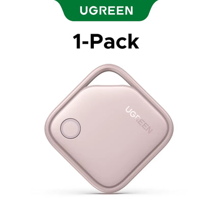 Smart Tag Bluetooth Tracker, Keys Finder Item Locator Smarttag up to 2 Year Battery for Iphone Apple Find My (Only IOS)
