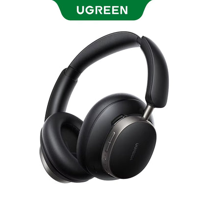 Studio Pro Hybrid Active Noise Cancelling Headphones 48Db ANC APP Hi-Res LDAC Sound Bluetooth Earphones Headset