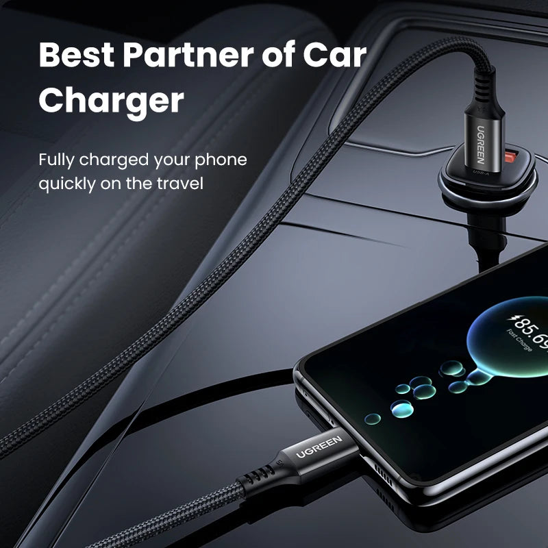 USB Type C to Type C PD100W Fast Charging Cable QC 4.0 for Macbook Samsung Huawei USB C to USB C 100W USB Type C Cable