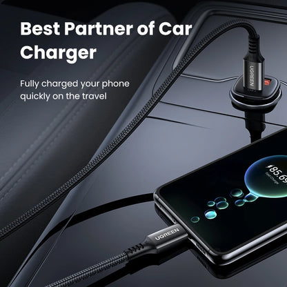 USB Type C to Type C PD100W Fast Charging Cable QC 4.0 for Macbook Samsung Huawei USB C to USB C 100W USB Type C Cable