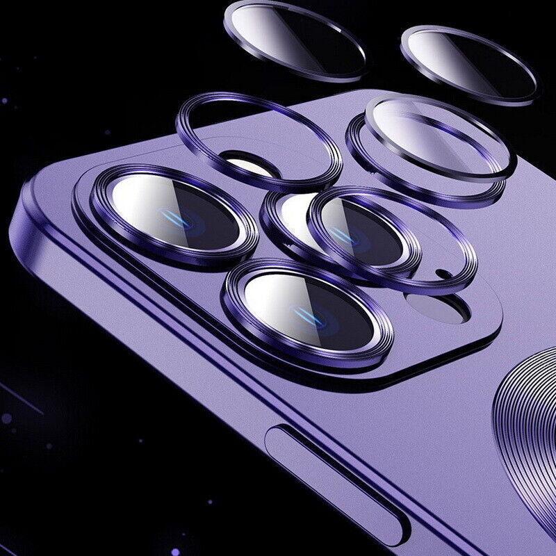 Case for Iphone 16 Pro Max 14 13 12 Pro Max 11 SE 7 8 15 Shockproof Magsafe Case
