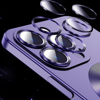 Case for Iphone 16 Pro Max 14 13 12 Pro Max 11 SE 7 8 15 Shockproof Magsafe Case