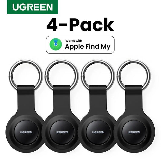 UGREEN Smarttrack Link: Bluetooth GPS Tracker for Apple Find My and Luggage