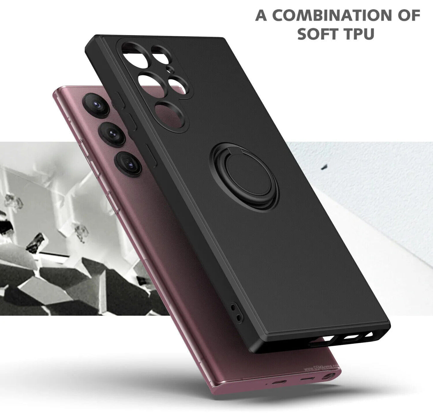Case for Samsung S25,S24,S23 FE,S22,S21,S20