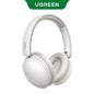 Studio Max2 Wireless Bluetooth Headphones, 80H Playtime, Hifi Stereo over Ear Headphones with Microphone, Bluetooth 5.4