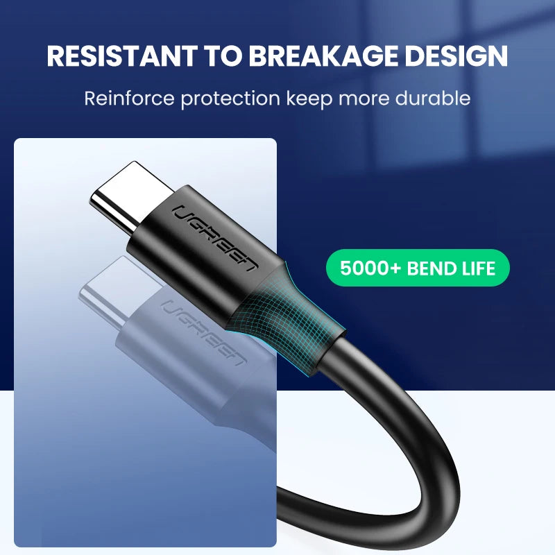 USB C Cable 5Gbps USB3.0 a to USB C for Ipad Pro Samsung Galaxy S24 for Switch M2 SSD NVME USB3.0 Super Speed Data Cable