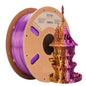 Dual Color Series Silk PLA and Matte PLA 1KG 1.75Mm Diameter High Quality Filament for FDM 3D Printing New Arrival