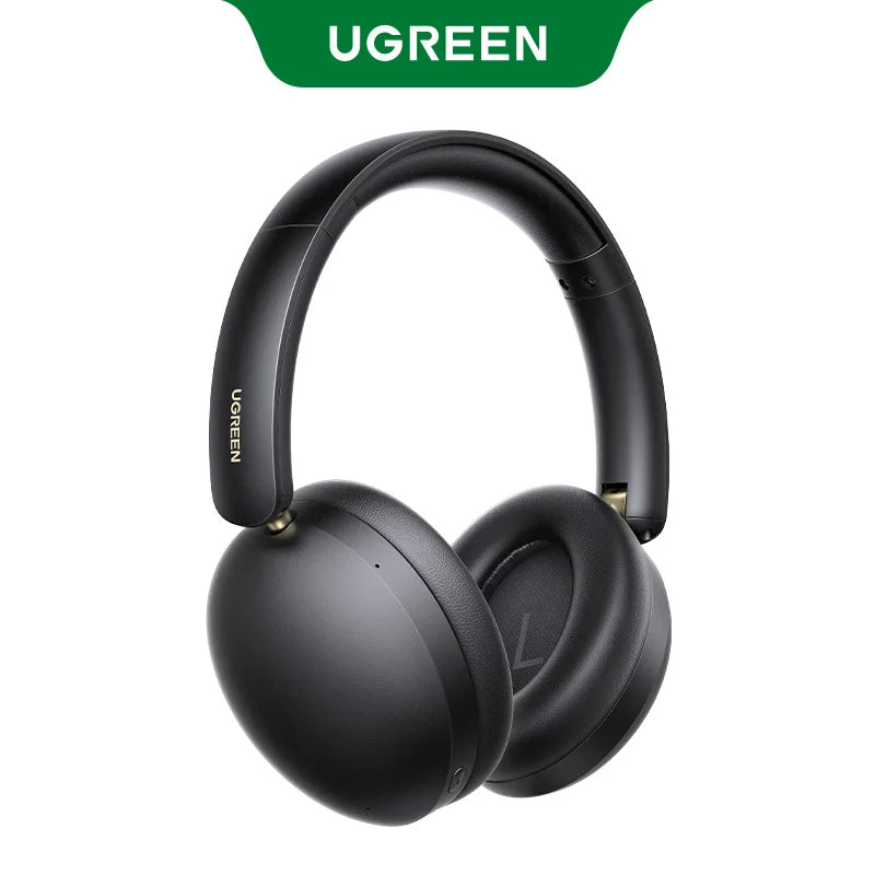 Studio Max2 Wireless Bluetooth Headphones, 80H Playtime, Hifi Stereo over Ear Headphones with Microphone, Bluetooth 5.4